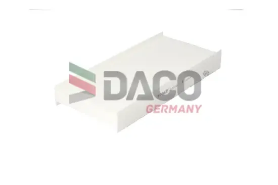 Filter, Innenraumluft DACO Germany DFC0607 Bild Filter, Innenraumluft DACO Germany DFC0607