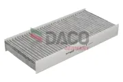 Filter, Innenraumluft DACO Germany DFC0607W