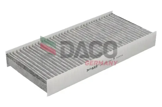 Filter, Innenraumluft DACO Germany DFC0607W Bild Filter, Innenraumluft DACO Germany DFC0607W