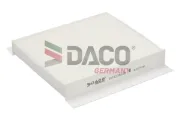 Filter, Innenraumluft DACO Germany DFC0608