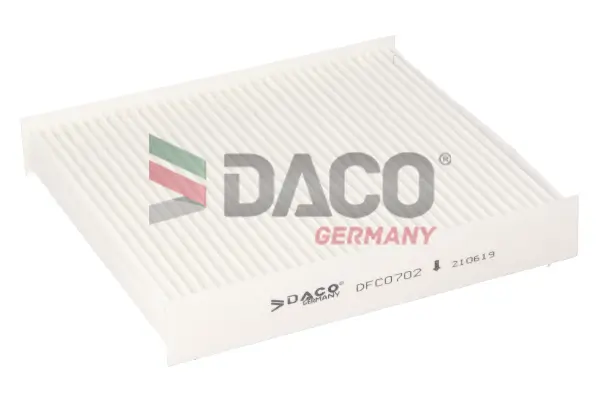 Filter, Innenraumluft DACO Germany DFC0702