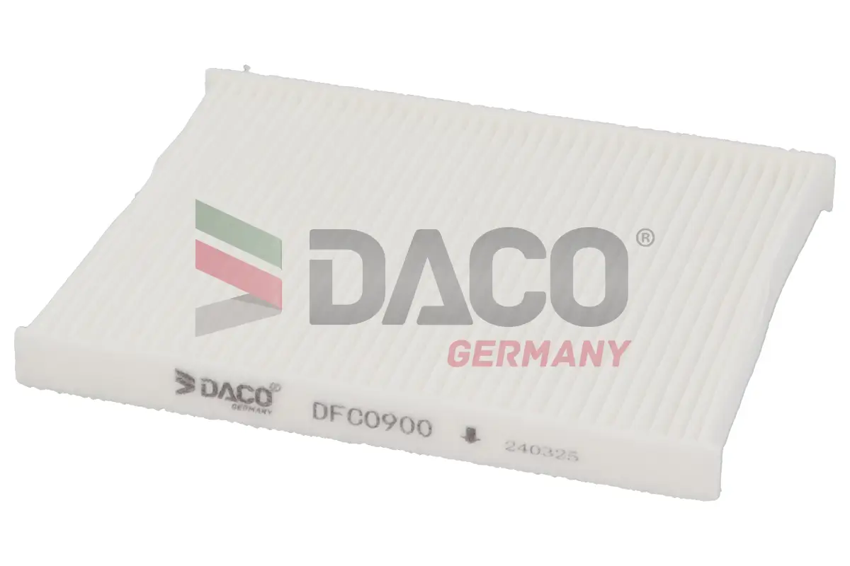 Filter, Innenraumluft DACO Germany DFC0900