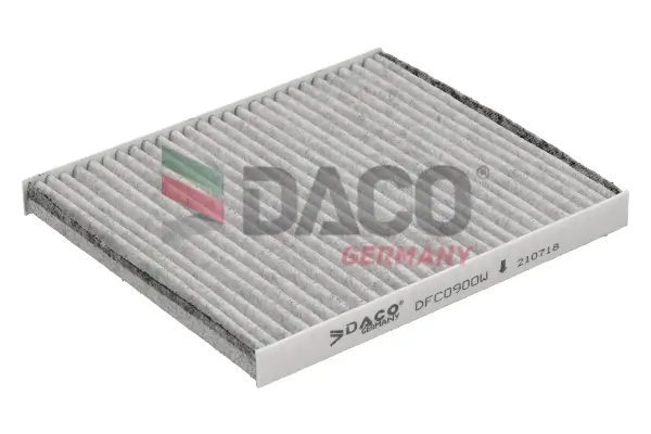 Filter, Innenraumluft DACO Germany DFC0900W
