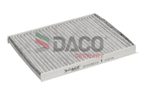 Filter, Innenraumluft DACO Germany DFC0901W
