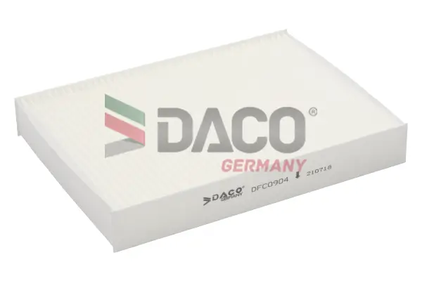 Filter, Innenraumluft DACO Germany DFC0904