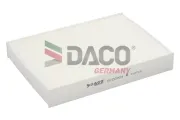 Filter, Innenraumluft DACO Germany DFC0904