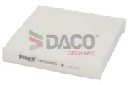 Filter, Innenraumluft DACO Germany DFC0905