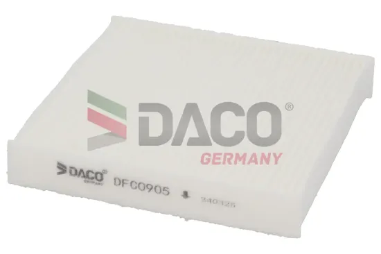 Filter, Innenraumluft DACO Germany DFC0905 Bild Filter, Innenraumluft DACO Germany DFC0905