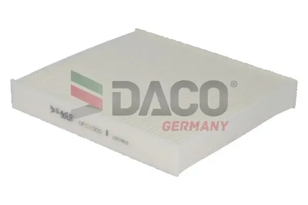 Filter, Innenraumluft DACO Germany DFC1000