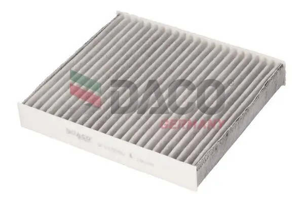 Filter, Innenraumluft DACO Germany DFC1000W