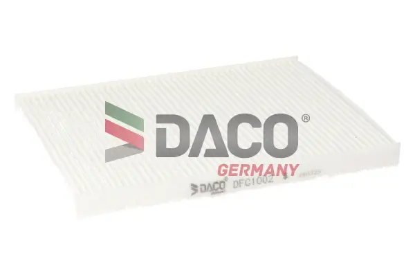 Filter, Innenraumluft DACO Germany DFC1002