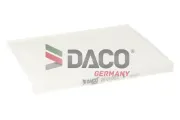 Filter, Innenraumluft DACO Germany DFC1002