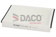 Filter, Innenraumluft DACO Germany DFC1003