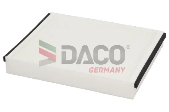 Filter, Innenraumluft DACO Germany DFC1003 Bild Filter, Innenraumluft DACO Germany DFC1003