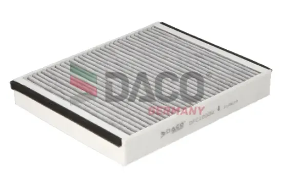 Filter, Innenraumluft DACO Germany DFC1003W Bild Filter, Innenraumluft DACO Germany DFC1003W