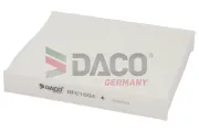 Filter, Innenraumluft DACO Germany DFC1004