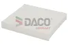 Filter, Innenraumluft DACO Germany DFC1004 Bild Filter, Innenraumluft DACO Germany DFC1004