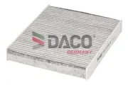 Filter, Innenraumluft DACO Germany DFC1004W