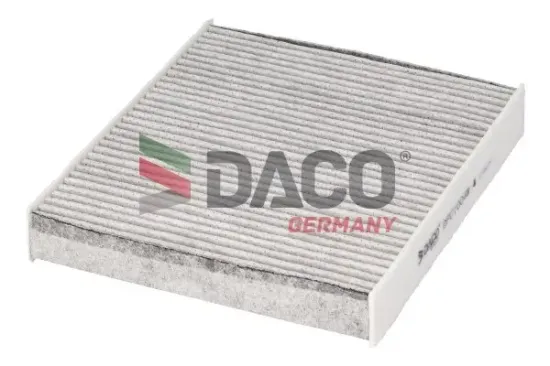 Filter, Innenraumluft DACO Germany DFC1004W Bild Filter, Innenraumluft DACO Germany DFC1004W