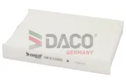 Filter, Innenraumluft DACO Germany DFC1005
