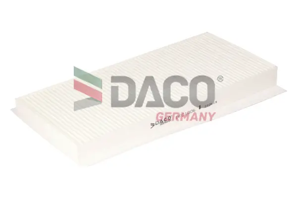 Filter, Innenraumluft DACO Germany DFC1006