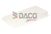 Filter, Innenraumluft DACO Germany DFC1006