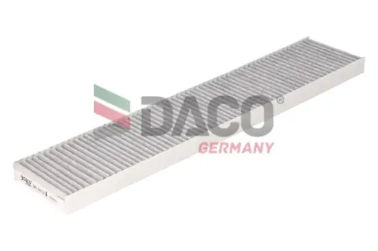 Filter, Innenraumluft DACO Germany DFC1007W Bild Filter, Innenraumluft DACO Germany DFC1007W
