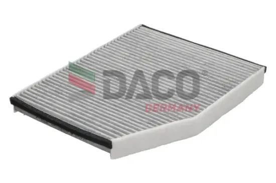 Filter, Innenraumluft DACO Germany DFC1008W Bild Filter, Innenraumluft DACO Germany DFC1008W