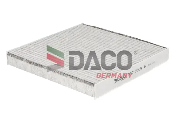 Filter, Innenraumluft DACO Germany DFC1200W