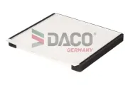 Filter, Innenraumluft DACO Germany DFC1300