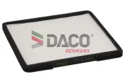 Filter, Innenraumluft DACO Germany DFC1302