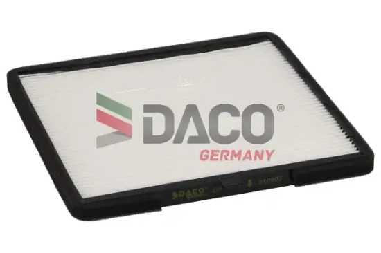 Filter, Innenraumluft DACO Germany DFC1302 Bild Filter, Innenraumluft DACO Germany DFC1302