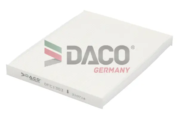 Filter, Innenraumluft DACO Germany DFC1303