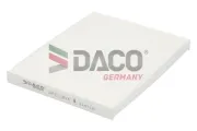 Filter, Innenraumluft DACO Germany DFC1303