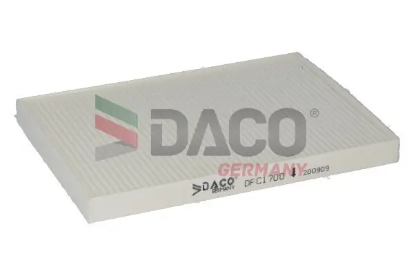 Filter, Innenraumluft DACO Germany DFC1700