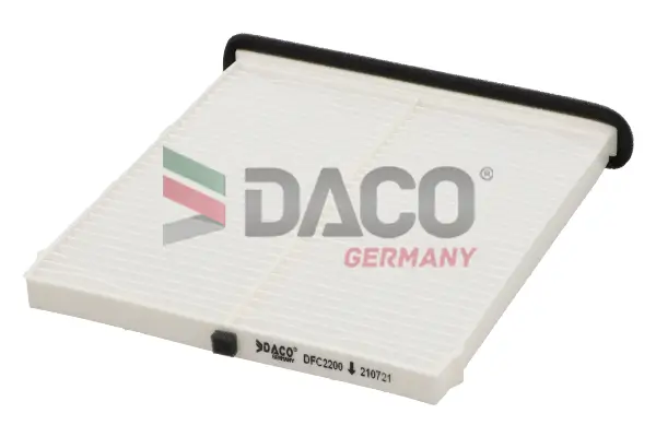 Filter, Innenraumluft DACO Germany DFC2200