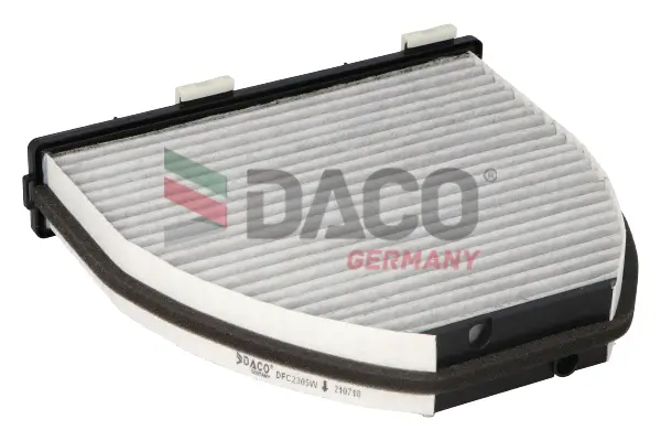 Filter, Innenraumluft DACO Germany DFC2305W