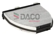Filter, Innenraumluft DACO Germany DFC2305W
