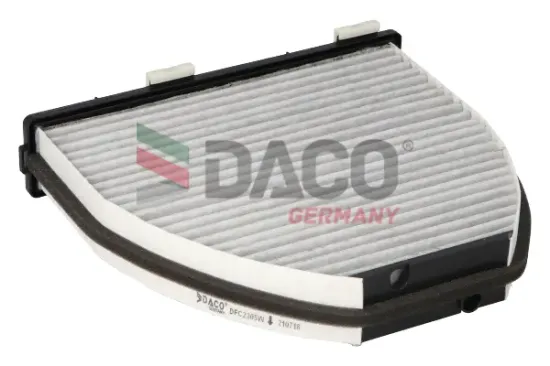 Filter, Innenraumluft DACO Germany DFC2305W Bild Filter, Innenraumluft DACO Germany DFC2305W