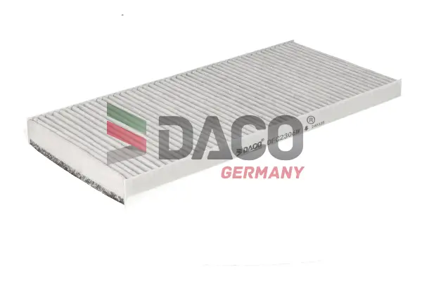 Filter, Innenraumluft DACO Germany DFC2306W