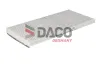 Filter, Innenraumluft DACO Germany DFC2306W