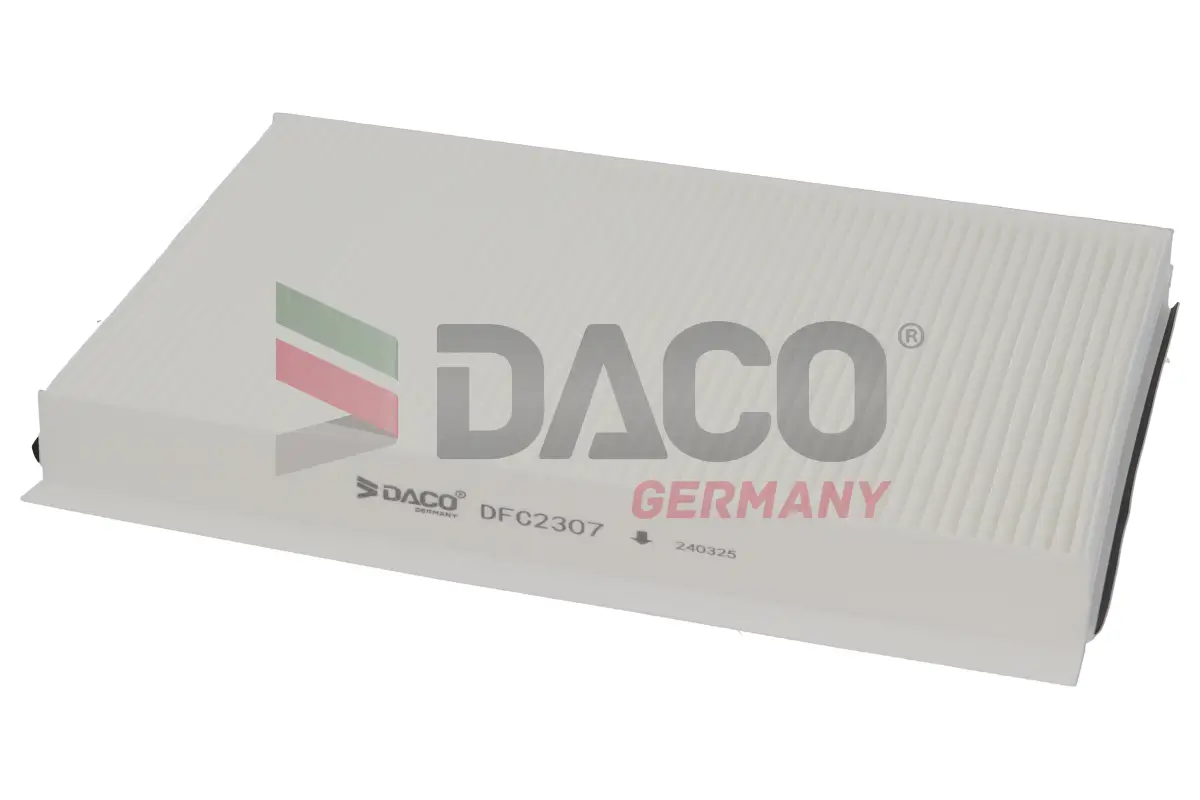 Filter, Innenraumluft DACO Germany DFC2307
