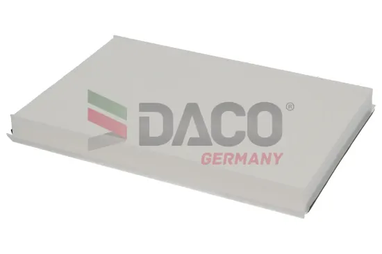 Filter, Innenraumluft DACO Germany DFC2307 Bild Filter, Innenraumluft DACO Germany DFC2307