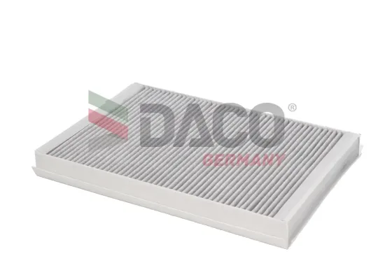 Filter, Innenraumluft DACO Germany DFC2307W Bild Filter, Innenraumluft DACO Germany DFC2307W