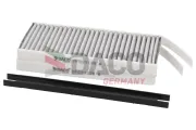 Filter, Innenraumluft DACO Germany DFC2312W