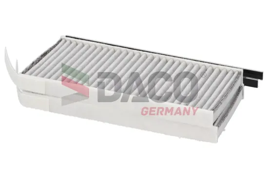 Filter, Innenraumluft DACO Germany DFC2312W Bild Filter, Innenraumluft DACO Germany DFC2312W