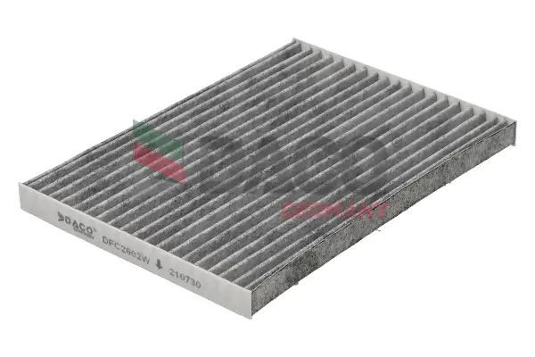 Filter, Innenraumluft DACO Germany DFC2602W