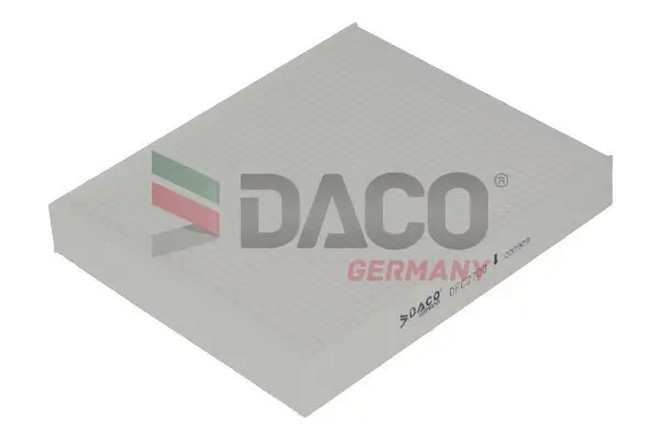 Filter, Innenraumluft DACO Germany DFC2700