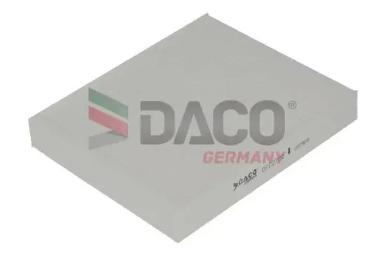 Filter, Innenraumluft DACO Germany DFC2700 Bild Filter, Innenraumluft DACO Germany DFC2700
