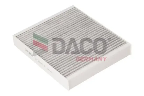 Filter, Innenraumluft DACO Germany DFC2700W Bild Filter, Innenraumluft DACO Germany DFC2700W